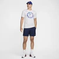 Team USA Club мужские Nike футболка цвет белый