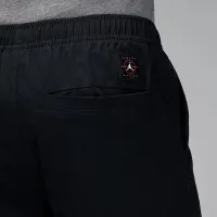 Nike Jordan Essentials чоловічі Woven Pants колір чорний