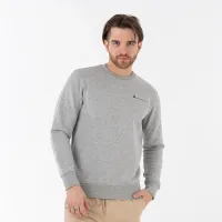 Кофта/футболка Champion Crewneck світшот 217863-EM031 - Сіра