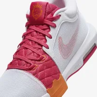 Nike LeBron Witness 8 баскетбольні Кросівки колір білий