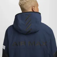 Nike Air Max чоловічі Woven Куртка блакитний