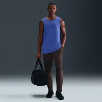 Nike Primary чоловічі Dri-FIT Versatile Tank блакитний