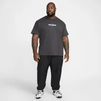 Nike чоловічі Max90 баскетбольні футболка колір сірий