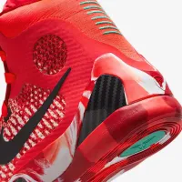 Nike Kobe IX Elite Big дитячі баскетбольні Кросівки колір червоний