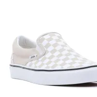 Кросівки Vans Color Theory Classic Slip-On VN0A7Q5DBLL1 - Бежевий