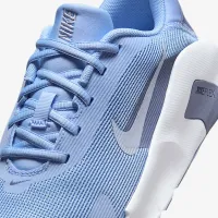 Nike Flex Train женская для тренировок Кроссовки синий