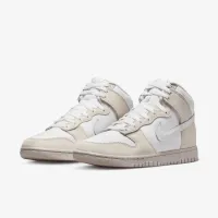 Nike Dunk High Retro Premium чоловічі Кросівки колір білий