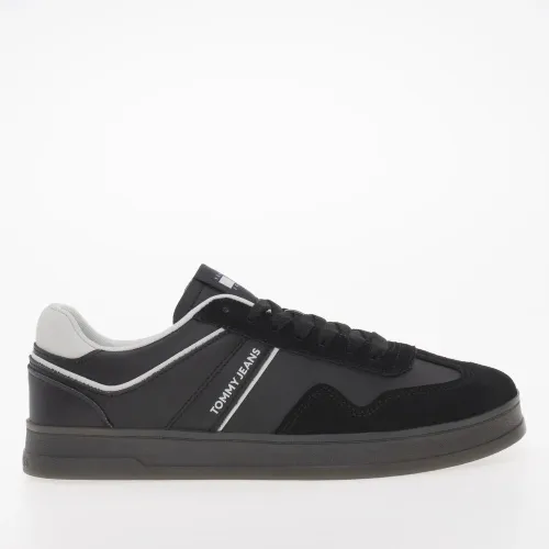 Кросівки Tommy Hilfiger The колір зеленийwhich Retro EM0EM01462-BDS - Чорні
