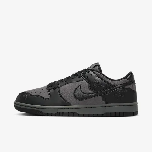 Nike Dunk Low жіноча Кросівки колір сірий
