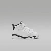 Nike Jordan 6 Rings Baby/Toddler Кросівки колір білий