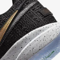 Nike LeBron 20 баскетбольные Кроссовки цвет черный