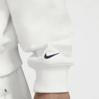 Team USA Solo Swoosh мужские Nike Crew-Neck свитшот цвет белый