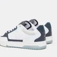 Кроссовки Tommy Hilfiger Basket Best Locker FM0FM04969-YBS - Белые