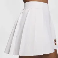 Nike Women by YOON женская юбка цвет белый