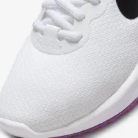Nike Revolution 6 женская Road Running обовь White
