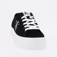 Кросівки Calvin Klein Vulc Flatform Essential Mono YW0YW01030-BDS - Чорні