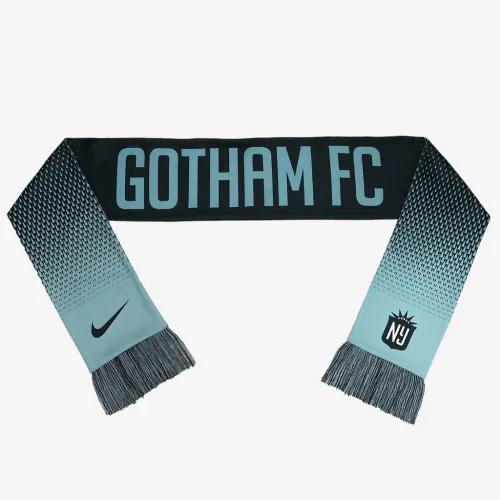 NJ/NY Gotham FC Nike NWSL Scarf многоцветный