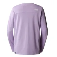 Футболка The North Face Simple Dome 0A87QPQZI1 - фіолетова