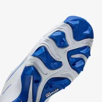 Nike Hyperdiamond 4 Keystone Big детские Softball Cleats цвет белый