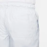 Nike Club мужские Woven Flow шорты цвет серый