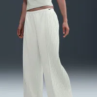 Nike Sportswear женская Pleated Pants цвет белый