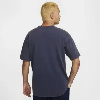 Nike Sportswear Premium Essentials чоловічі футболка блакитний