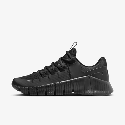 Nike Free Metcon 5 женская для тренировок Кроссовки цвет черный