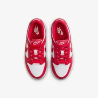 Nike Dunk Low Little дитячі Кросівки колір білий