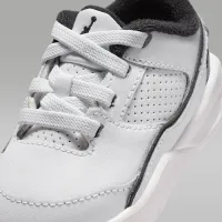 Nike Jordan Flight Court Baby/Toddler Кросівки колір білий
