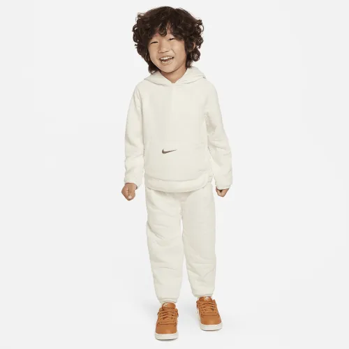 Nike Readyкомплект Toddler 2-Piece Snap Куртка комплект колір білий