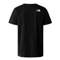 Футболка The North Face Simple Dome 0A87NGJK31 -  Черная
