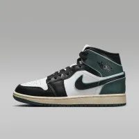 Nike Air Jordan 1 Mid SE жіноча Кросівки колір білий
