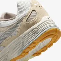 Nike P-6000 женская Кроссовки цвет серый