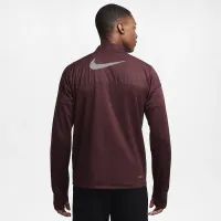 Nike Sphere Element чоловічі Therma-FIT Water-Repellent 1/2-Zip Running Top колір червоний