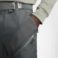Nike ISPA Pants колір сірий