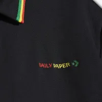 Nike Converse x Daily Paper Cropped Shirt цвет черный