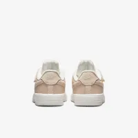 Nike Force 1 Low SE EasyOn Little дитячі Кросівки колір коричневий