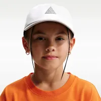 Nike ACG Club Big детские Club Cap цвет серый