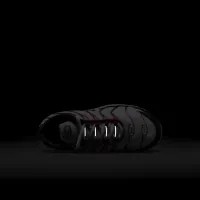 Nike Air Max Plus Little детские Кроссовки цвет серый
