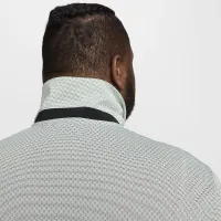 Nike Tour чоловічі Dri-FIT для гольфу Polo блакитний