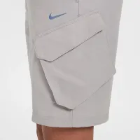 Nike Sportswear City Utility Big детские Cargo шорты цвет серый