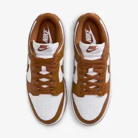 Nike Dunk Low женская Кроссовки цвет белый