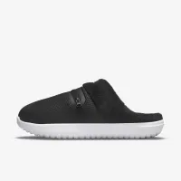 Nike Burrow жіноча Slippers колір чорний