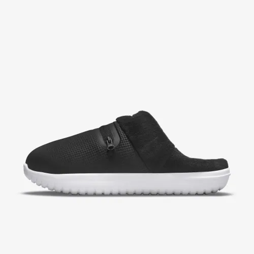 Nike Burrow жіноча Slippers колір чорний