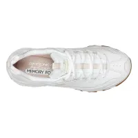 Кросівки Жіночі Skechers D'Lites Good (149807-WHT)