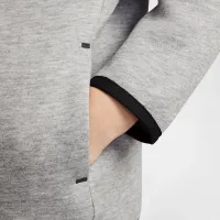 Nike Sportswear Toddler Tech Fleece 2-Piece Full-Zip комплект колір сірий