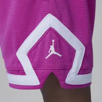 Nike Jordan Little детские Dri-FIT MJ Diamond шорты Pink