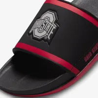 Nike Offcourt (Ohio State) Slide цвет черный
