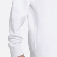 Nike Sportswear Club Fleece мужские Graphic Crew цвет белый