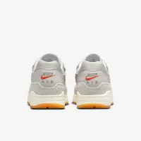 Nike Air Max 1 Premium мужские Кроссовки цвет серый